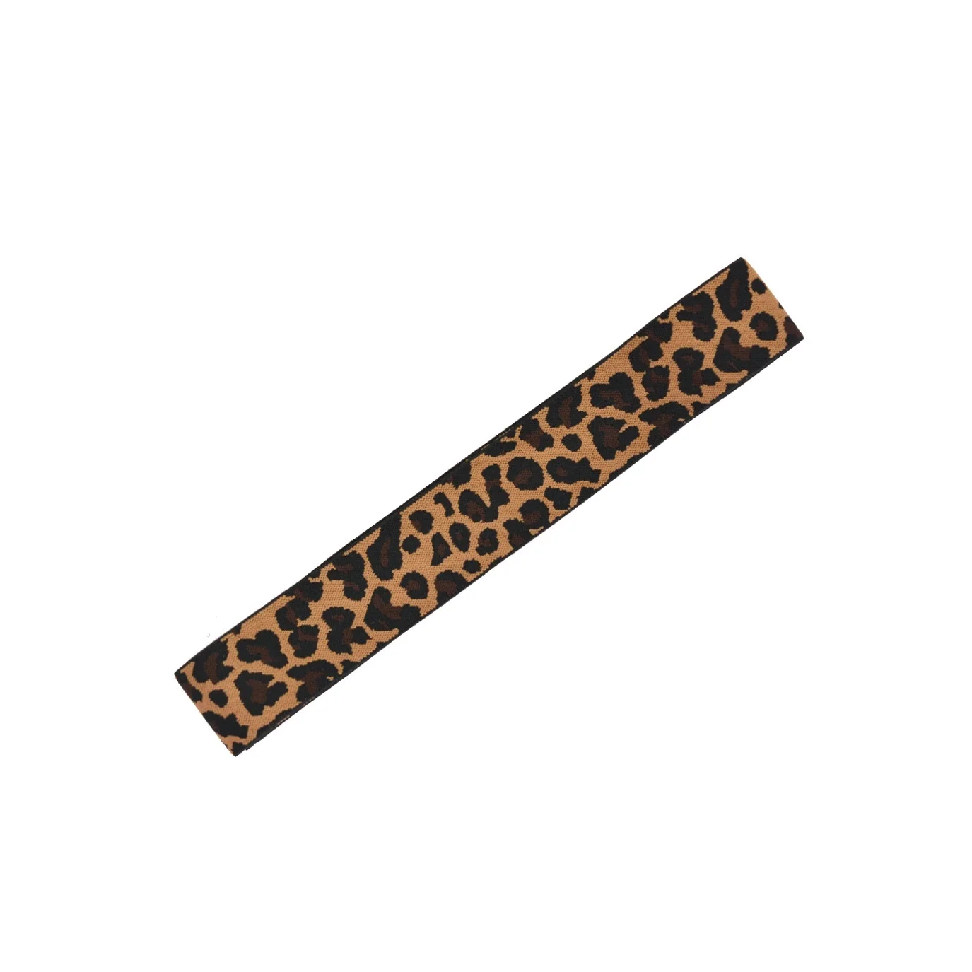 1Pc Lace Melting Band Leopard Edges Hair Wrap Elastic Headband 3.0cm/3.5cm Width Wig Bands for Lace Front Edges Laying