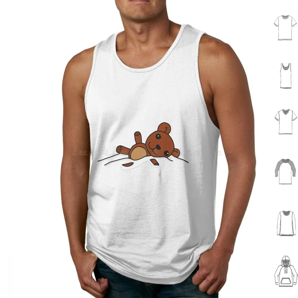 Bobo Tank Tops Vest Sleeveless Bob Burns The Funny Bart Homer Tv Homer Meme 90s Lisa Marge Cartoon Bart Comedy Fox Lisa Maggie