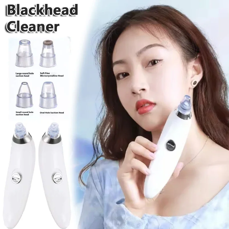 Clean beauty instrument to remove blackheads derive instrument pore cleanser electric suction blackheads cleaner gift girlfriend