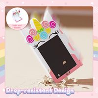 4.5 Inch Sketchbook Drawing Tablet LCD Writing Board  writing pad Electronic board Backpack Decor Unicorn Pendant Gifts NEWYES