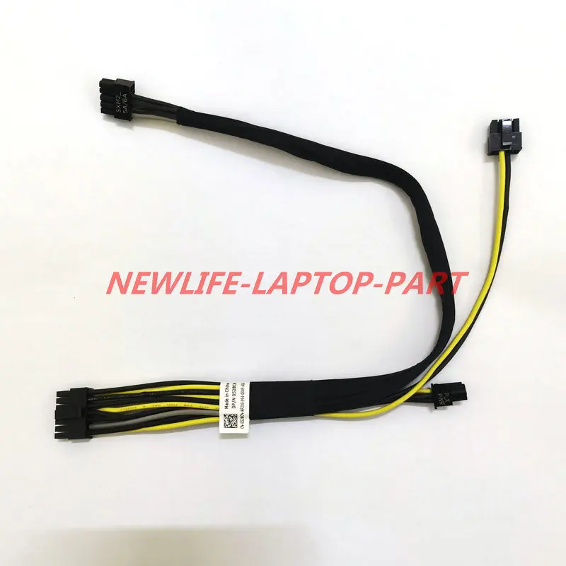 NEW original for DELL C4140 SXM2 NVLINK BOARD GPU5 GPU6 POWER CONNECT SUPPLY CABLE 528CN 0528CN test well free shipping