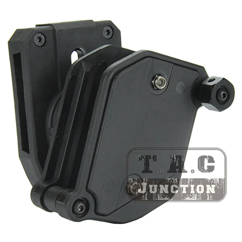 For Tanfoglio P226 IPSC Magazine Holster IDPA USPSA 3GUN 9mm.45 Speed Shooting Competition Mag Holster Carrier Right & Left Hand