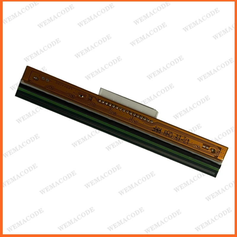 

Brand New For Yukecheng ZX430i Printhead ZX420i Hang Tag Wash Water Label Industrial Barcode Printer Thermal Head