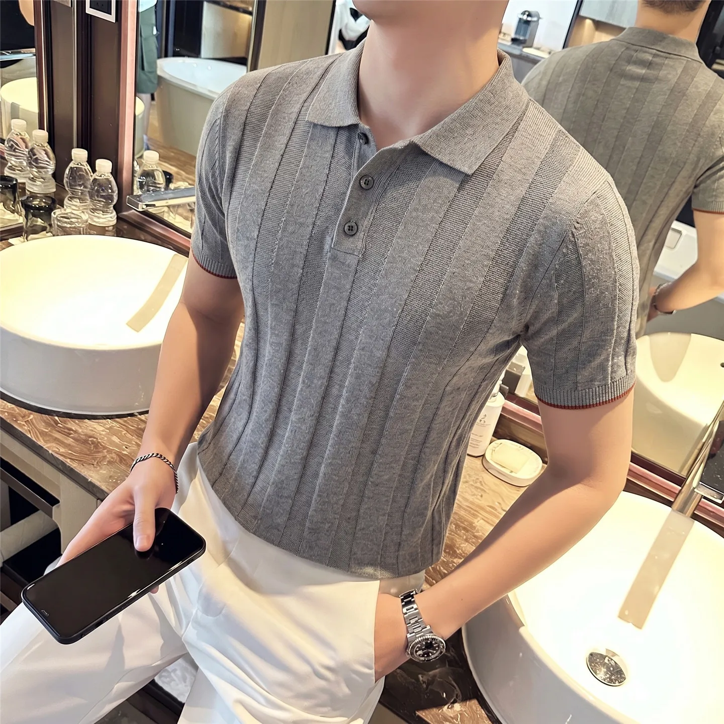 GRAY