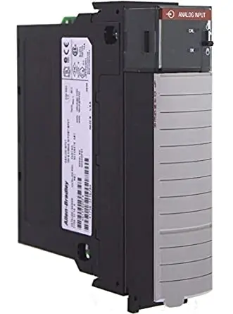 AB 1756-IF16 Original CompactLogix DC 4A/2A Power Sup