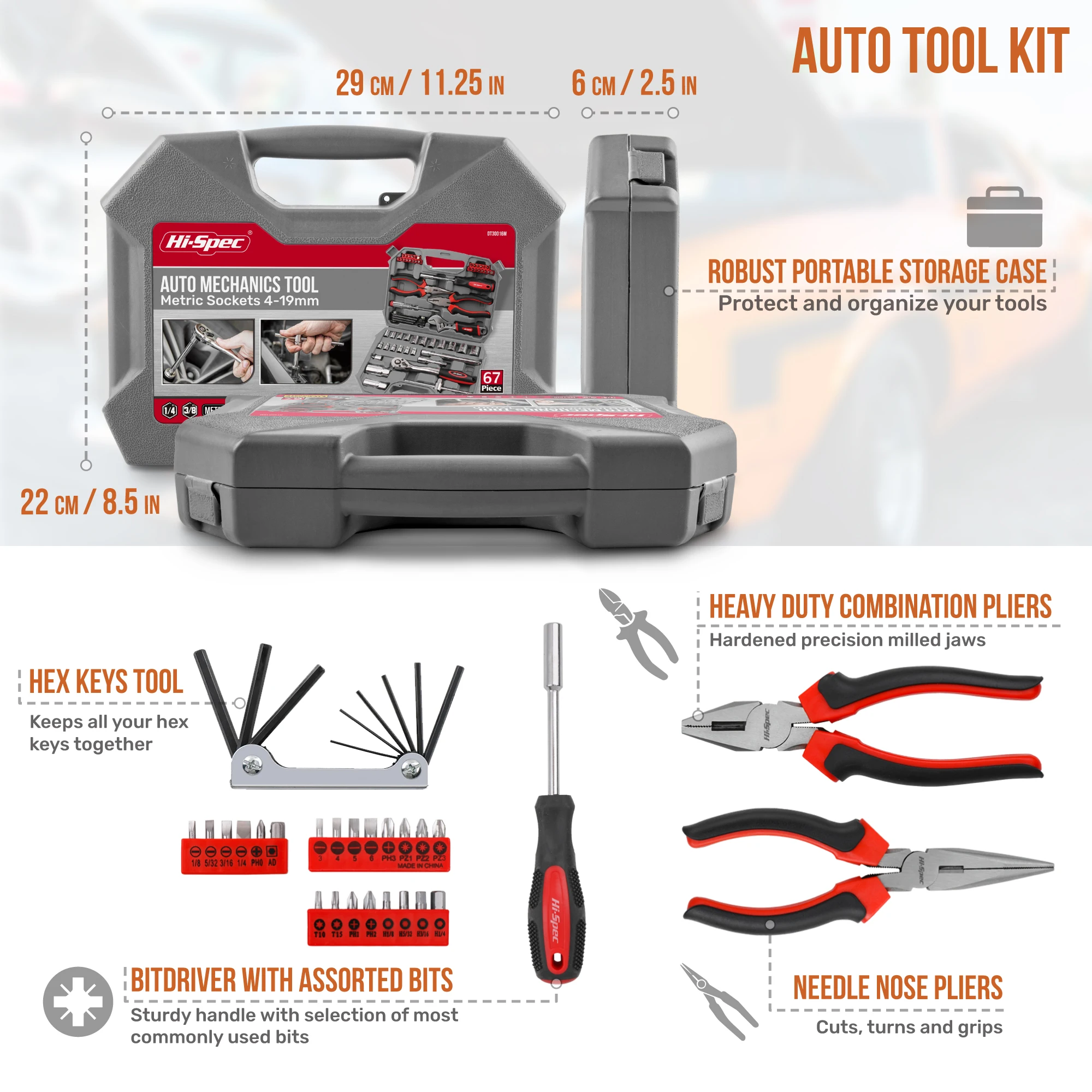 Thumbnail 3 - #11 Best Mechanic Hand Tool Sets to Buy In 2026