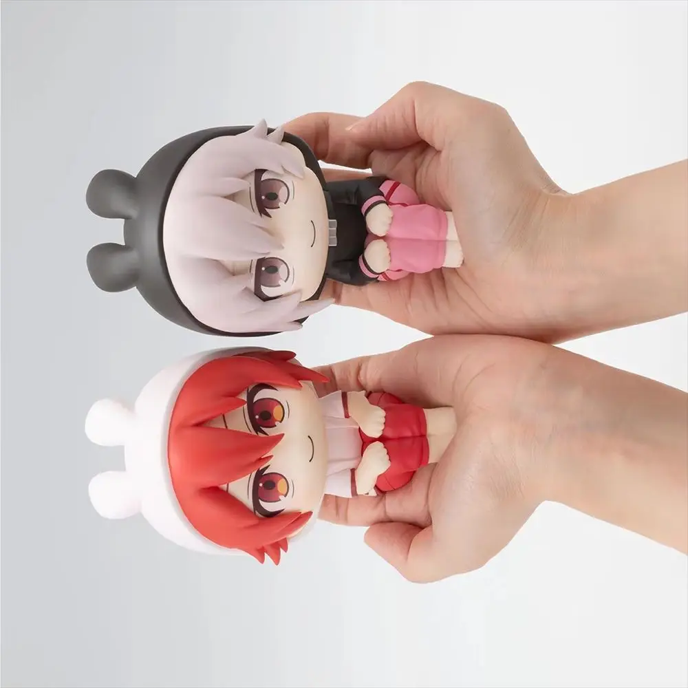 

100% оригинал в наличии MegaHouse Look Up IDOLiSH7 Nanase Riku Kujou Tenn аниме фигурка модель украшения коллекция