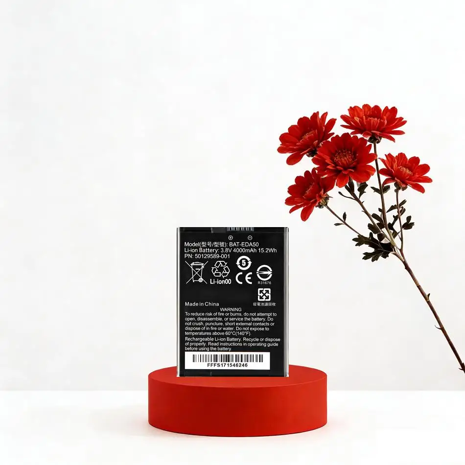 

Handheld Terminal Device Battery Bat-EDA50 4000Mah For Honeywell EDA50 Eda50hc EDA40 EDA50K