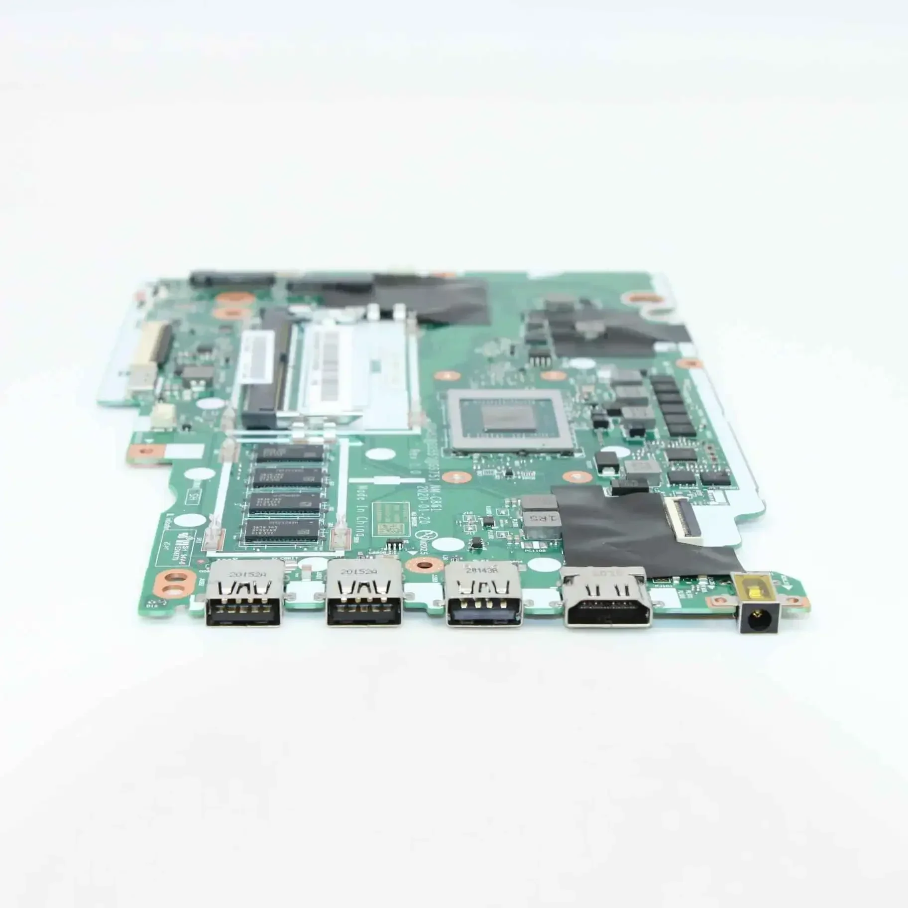 

For Lenovo IdeaPad 3-15ARE05 Laptop Motherboard With R3-4300U R5-4500U 4G NM-C861 Full Tested