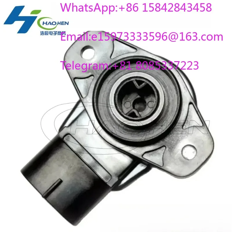 Electric Forklift Rear Axle Steering Angle Sensor Potentiometer Part Number 58860-10920-71 Compatible Withessory
