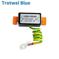 High Quality RS485 Date Signal Surge Protector Thunder lightning Arrester Protection Device CCTV CAMERA