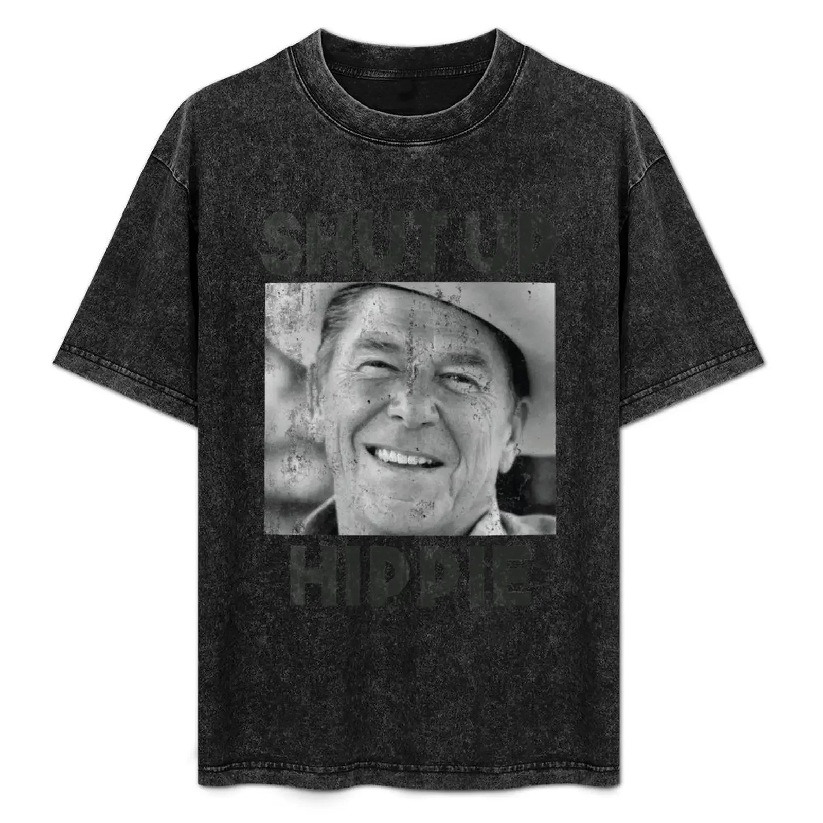 

Shut Up Hippie T-Shirt Comfortable Work Wear Tee