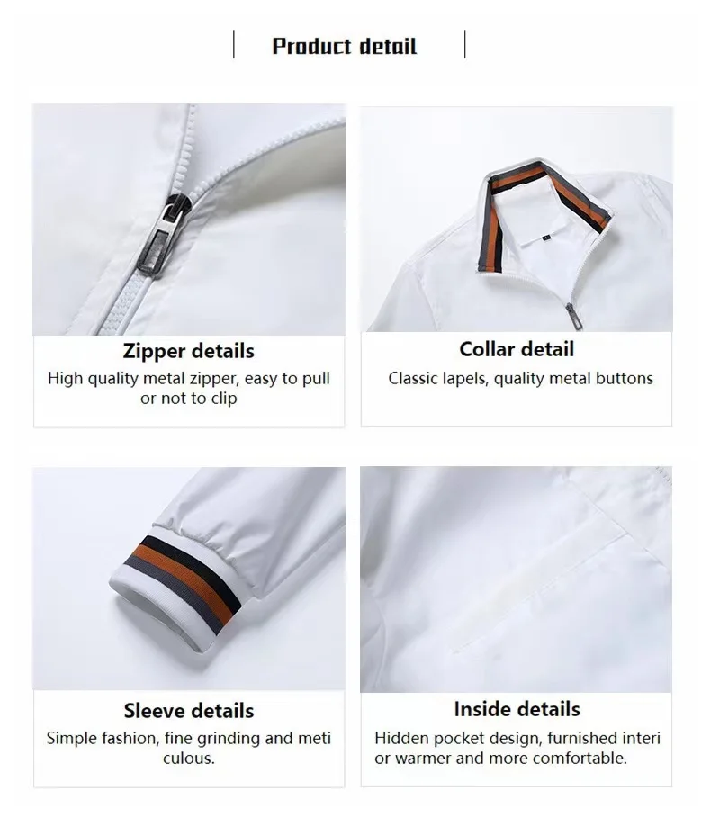 High Quality 2024 Men's set Sports Suit Slim Fit Sportswear Cardigan Long Sleeve Running Jacket Sweatpants 2 Pcs Set