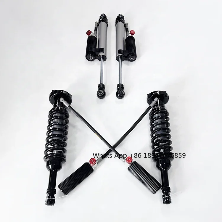 Shock Absorber front and rear nitrogen revo Hilux Suspension 4x4