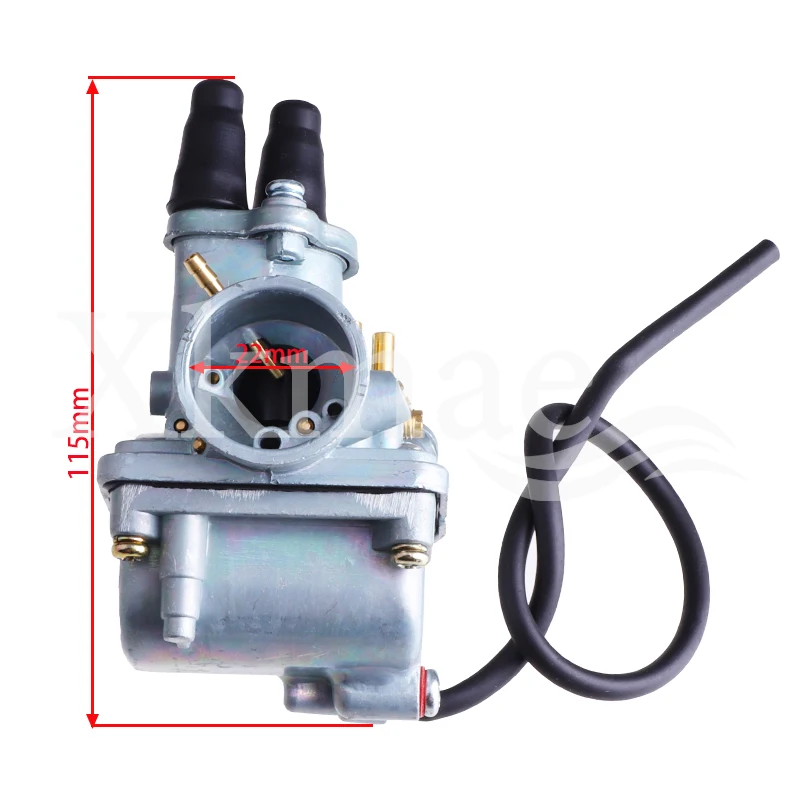 CY80 Carburetor For Yamaha PW80 PY80 BW80 V80 CY50 V50 CY 80 PW 80 PY 80 50cc 80cc Two-Stroke Carburetor