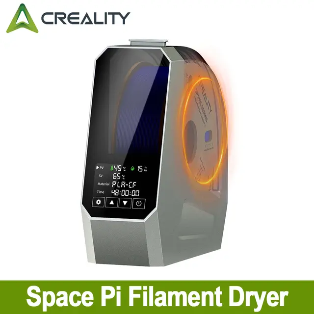 Creality Space Pi Filament Dryer Box Efficent drying Adjustable