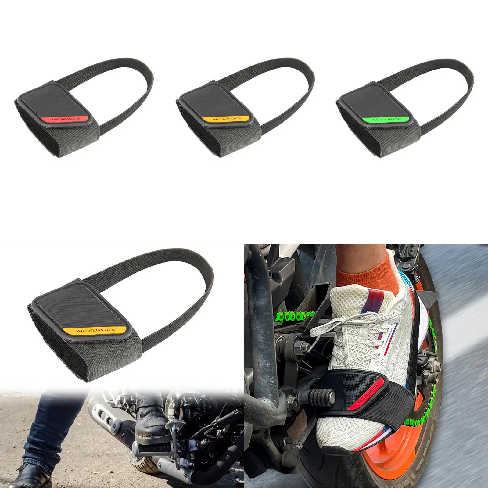 

Motorcycle Shift Shoe Cover Professional Premium Practical Useful Durability