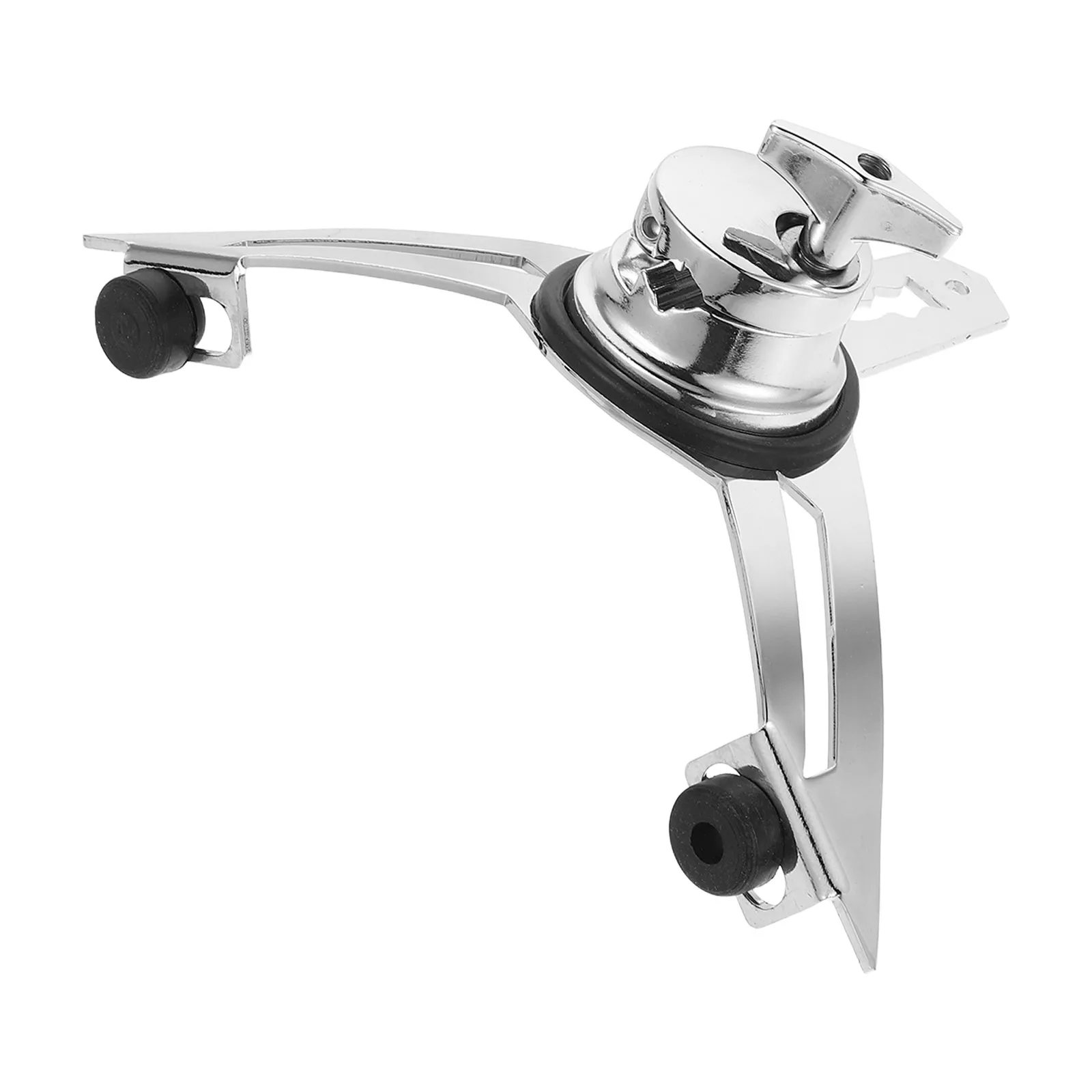 

Metal Drum Suspension Mount for Tom Kit Durable Stable Performance Easy Install Compact Lightweight Portable Universal Fit Live