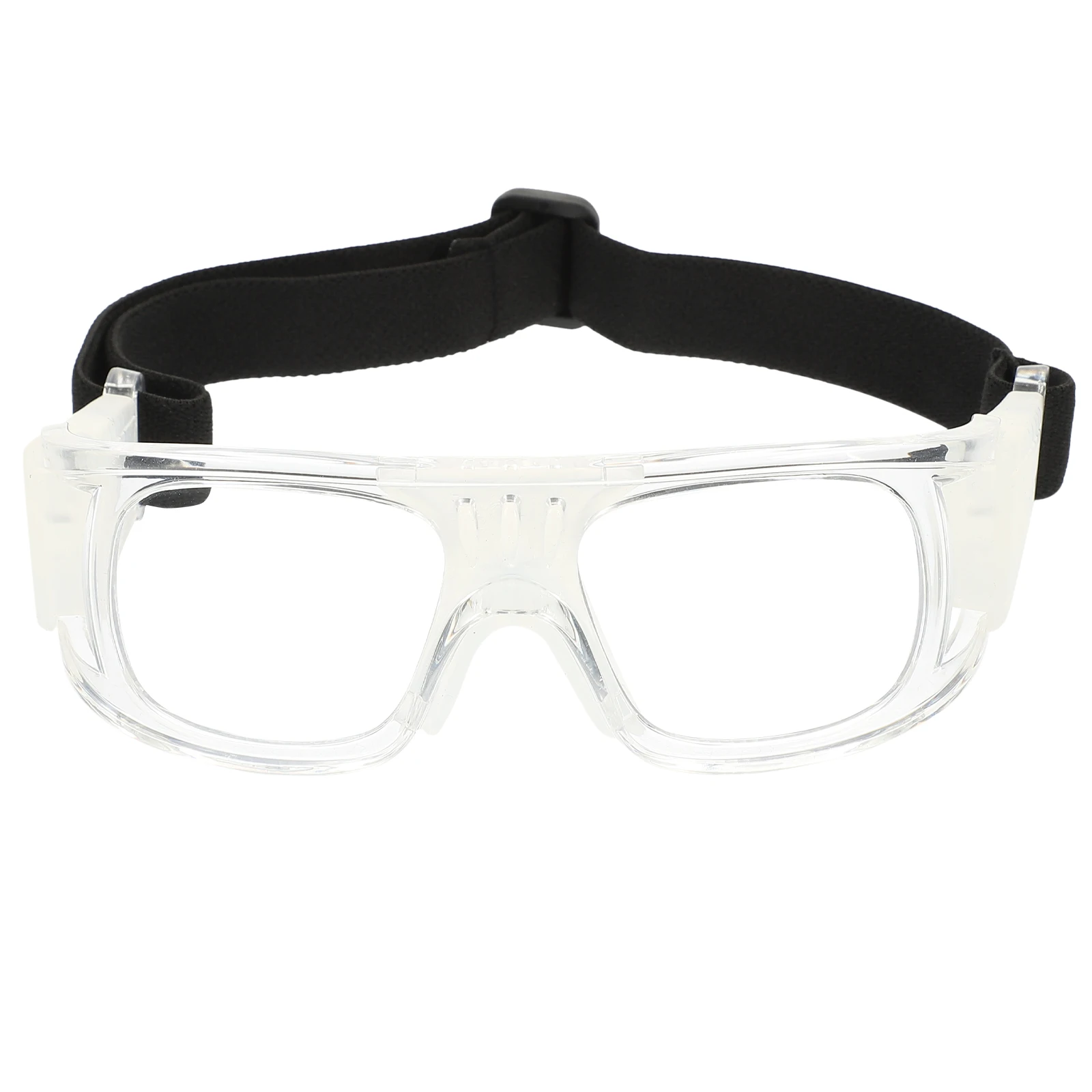 

Anti Fog Sports Glasses Outdoor Activities Cycling Mountain Climbing Durable PC Silica Gel Frame Lightweight Basketball Practice