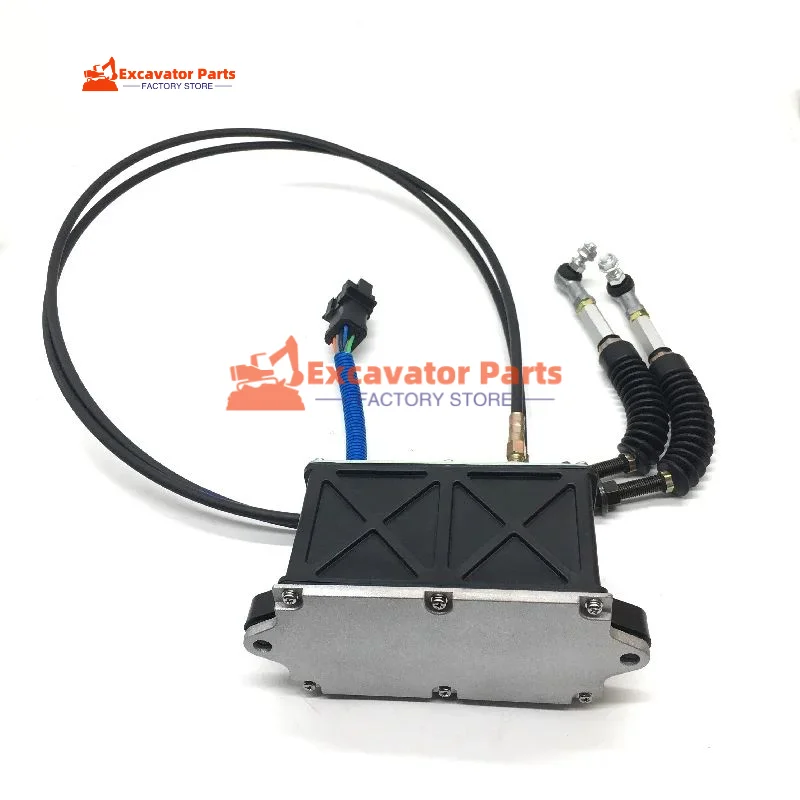 For E312C E320C Stepping Governor Motor 247-5212 309-5954 247-5211 Accelerator Throttle Motor 2475212 3095954 2475211