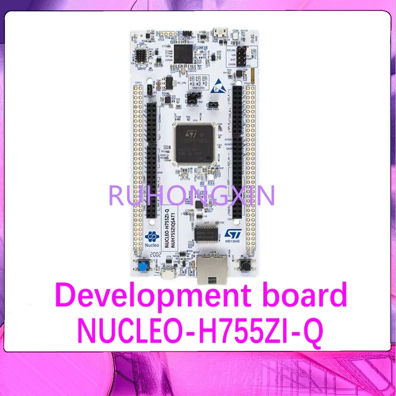 

NUCLEO-H755ZI-Q STM32H755ZI MCU Nucleo-144 development board