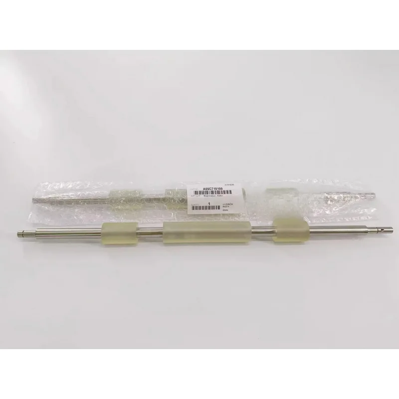 

Brand new original large paper box transfer roller No. 6 A55C 710100 For Konica Minolta PF711