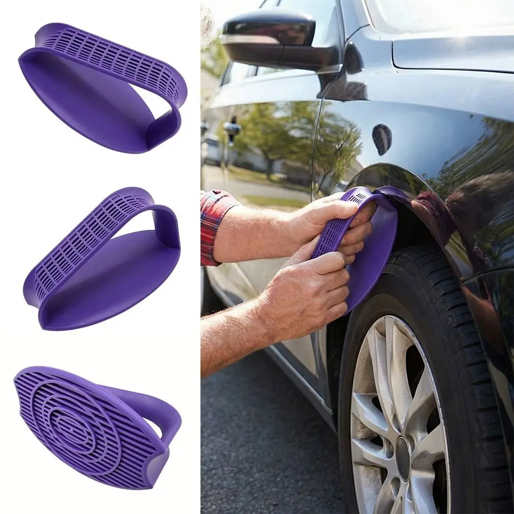 

Concave-convex Repair Dent Repair Tool Hook Lift Pivot Position Paint-free Dent Removal Base Support Metal Tool