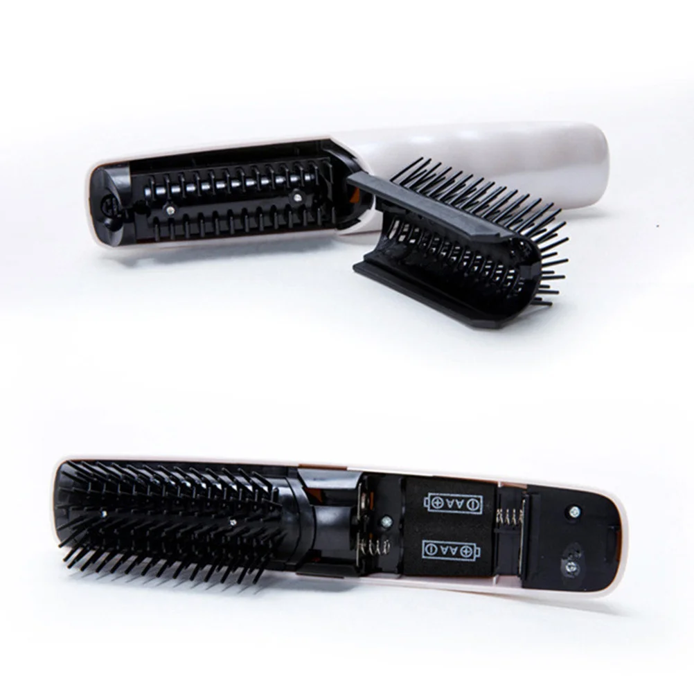 

Electric Scalp Massager Hair Comb Vibration Waterproof For Full Body Use Head Massage Brush Relieves Stress Circulation