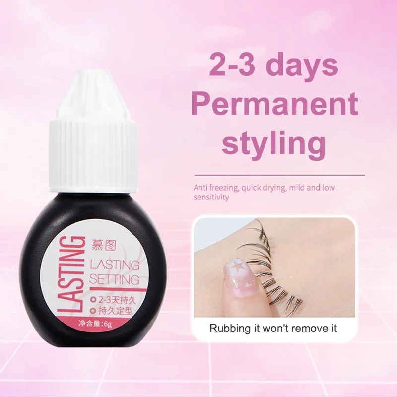 1PC Falsche Wimpern Verlängerung Kleber Wasserdicht Schnell Trocken Langlebig Starke Keine Reizung Transparent Wimpern ExtensionPrimer Werkzeuge