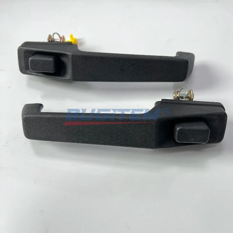 1 paire de poignées de porte extérieures 55024926 55024927, nouveau jeu de poignées de porte avant et extérieures, convient pour Jeep Cherokee Comanche Wagoneer