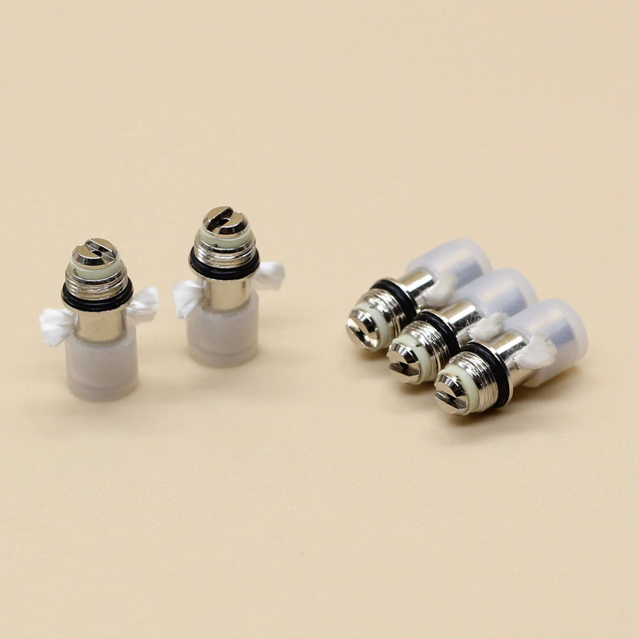 رأس ملف بديل مناسب لماكسي الضباب فقط ، خزان رذاذ ، 2.0ohm ، 5