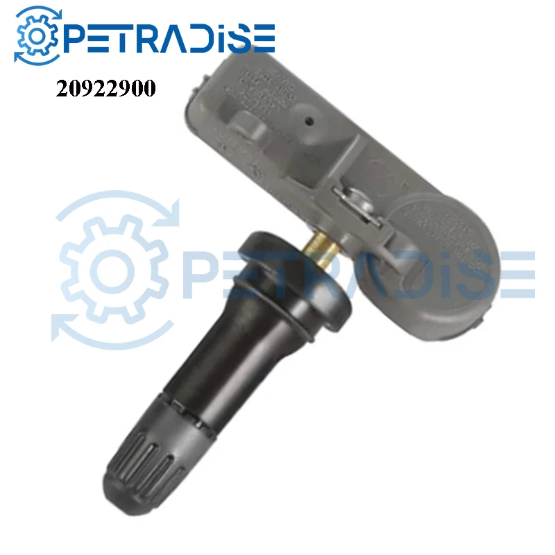 

New TPMS Tire Pressure Sensor For Cadillac CTS Chevrolet Silverado GMC Sierra Pontiac Saturn Buick Allure Car Parts OEM 20922900