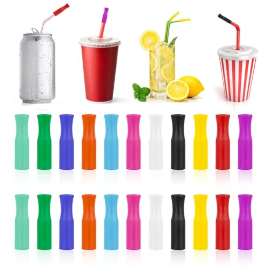 22 Pcs Reusable Sil… - image