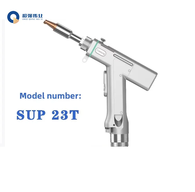 

SUP23T 4-in-1 Welding System | 2000W Power Efficiency | Automotive/Aerospace Use