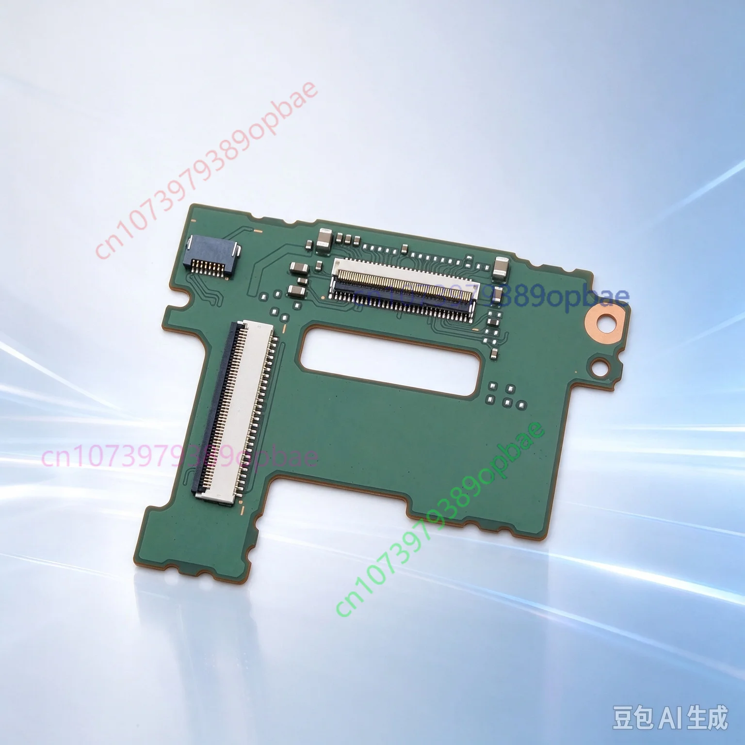 Replacement Original Repair Parts SJB1033A Viewfinder Drive Board PCB Assy for Panasonic Lumix DC-GH5 / DC-GH5S