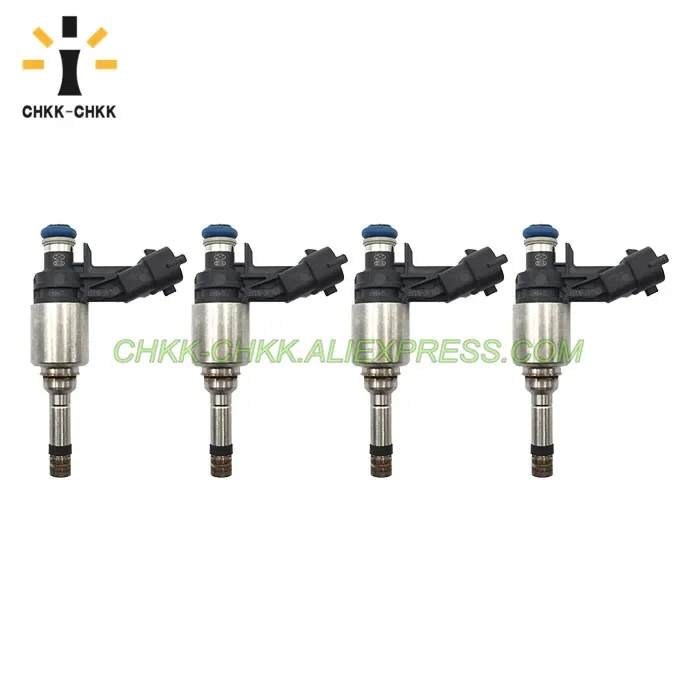

CHKK-CHKK New High Quality 35310-2B130 0261500100 fuel injector for HYUNDAI ACCENT 2012~2017 VELOSTER 2012-2017 1.6L L4