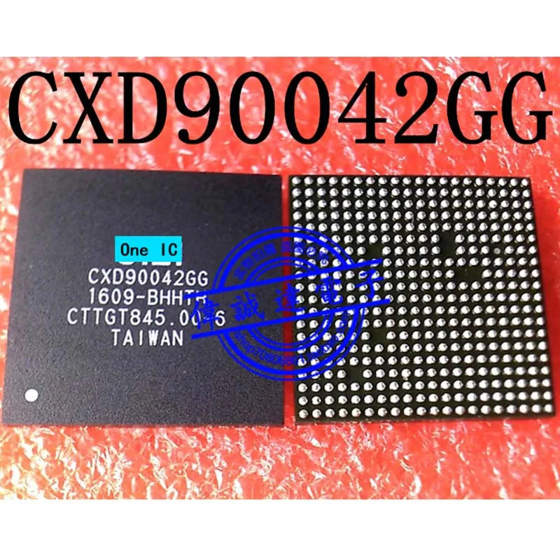 

CXD90042GG 90042 CXD90042 BGA новый оригинальный Оригинальный Ic