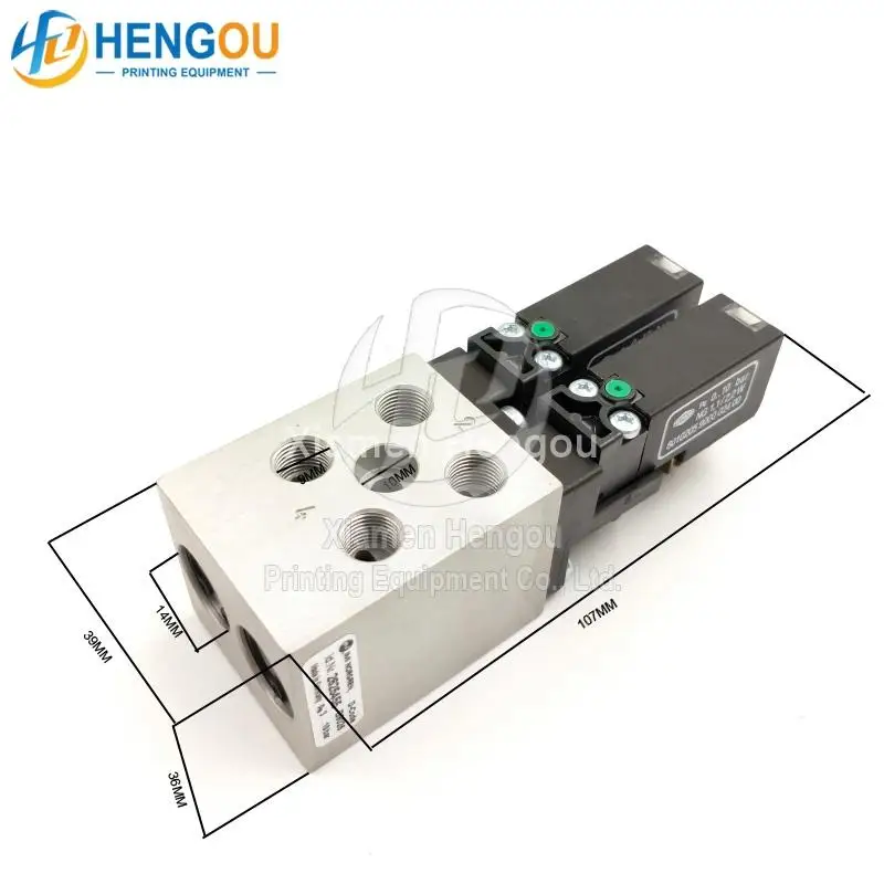 Soupape d'origine Roland 2625455, 700, neuf, 093K801640, 900