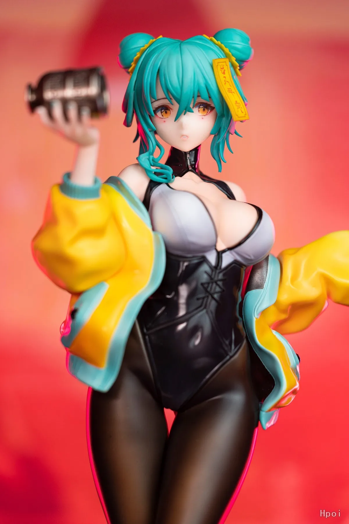 【Original】MENGXIANG TOYS Abyss Bar & Heaven Party Little Zombie Yoyo 1/4 Figure Classic Toys