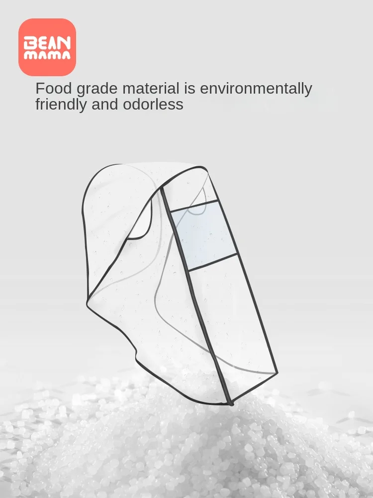 2022 Baby Stroller Rain Cover Windshield Universal Baby Perambulator Windshield Rain Cover Protection Baby Car Raincoat Canopy