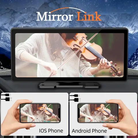 10 best sales android car screen - №2