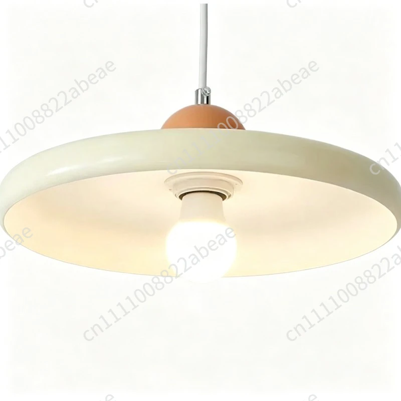 UFO Pendant Lamps Bauhaus Home Decor Bedside Hanging Light for Living Room Kictchen Dining Table Ceiling Chandelier Lights