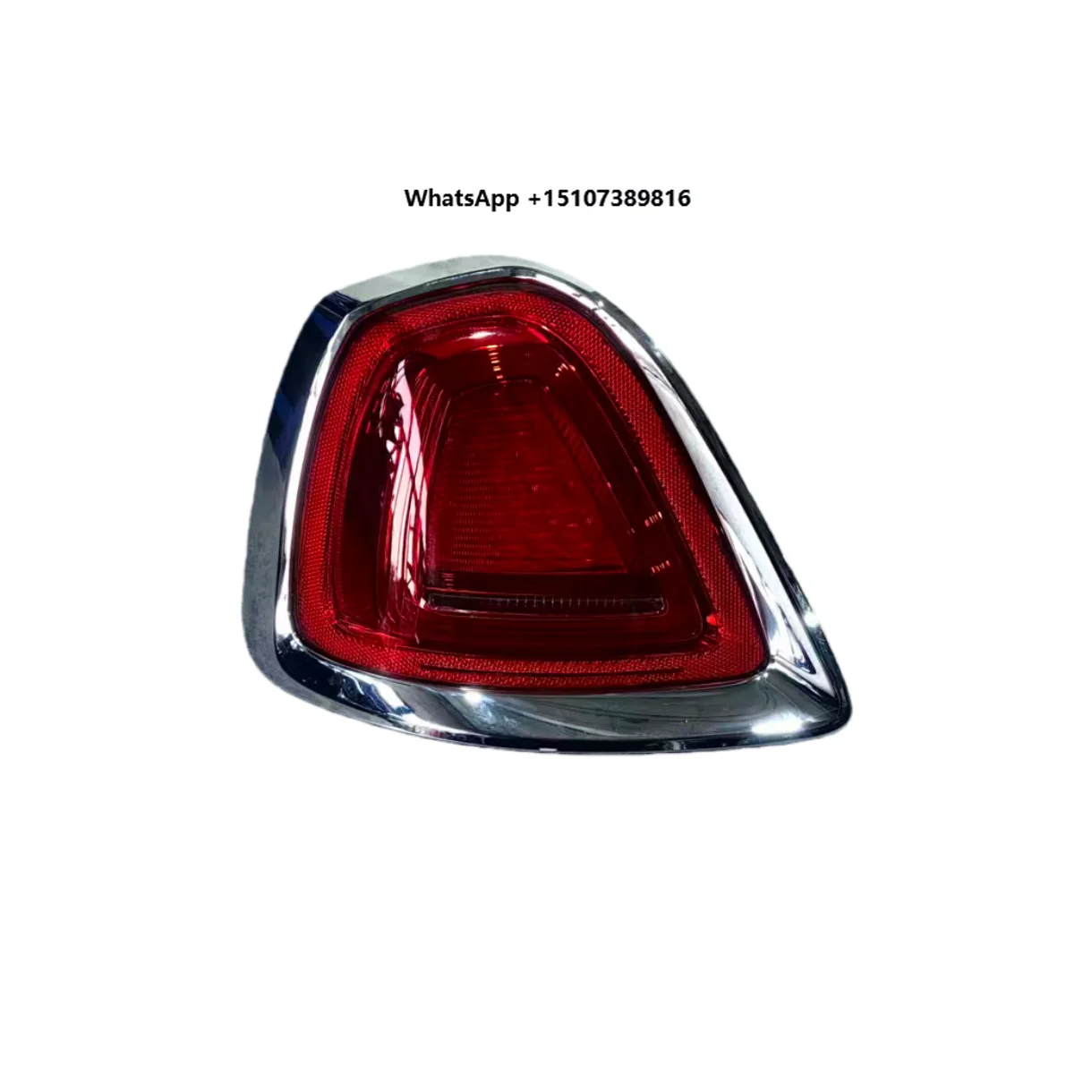 

New Red for Rolls-Roy Wraith RR5 Dawn RR6 2015-2020 Tail Light Brake Light Assembly 63217303219