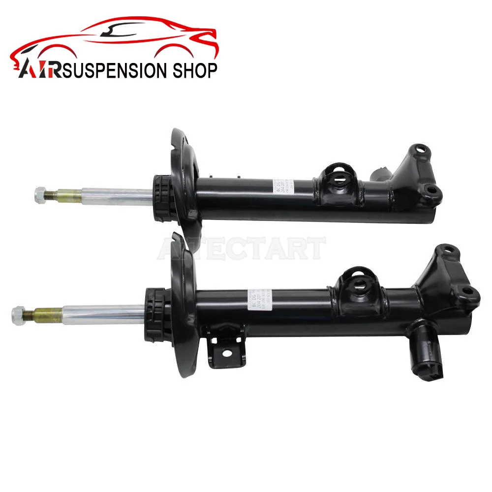 

2PCS Front Air Suspension Shock Absorbers For Mercedes Benz C E Class C204 C207 W207 2009-2016 2043230900 2043231000