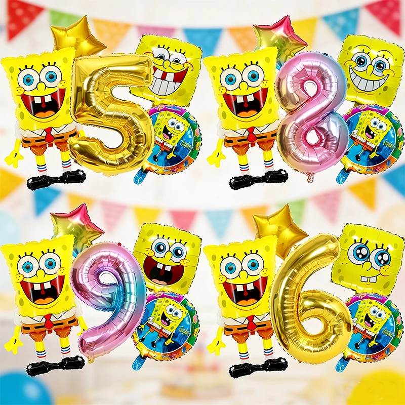 Воздушные-шары-на-день-рождения-Сквидварда-для-мальчиков-и-девочек-милые-цифры-1-10-украшения-для-вечеринки-определение-пола-ребенка-баллоны-для-детского-праздника-подарок-для-детей-горячие-продажи