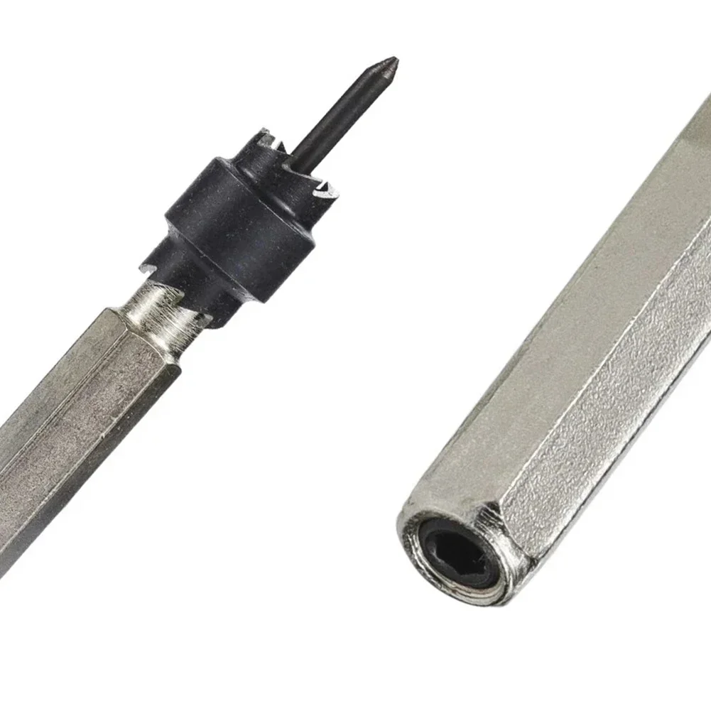 

Metal Point Drilling Spot Weld Drill Bit Ouble Side Carbide Tip Power Tools 5/16"(8mm) Center Drill Cutter Spot Drill