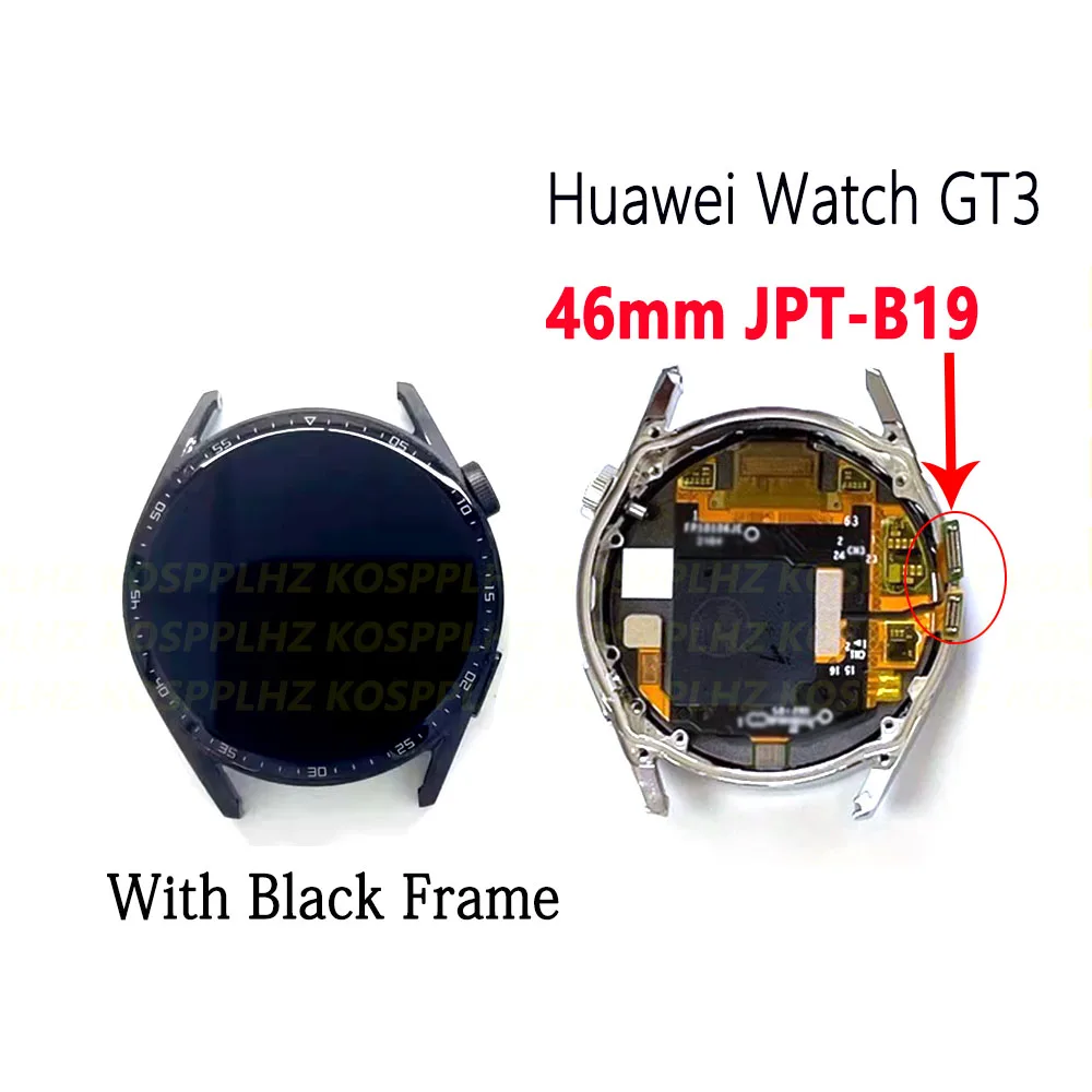 For Huawei Watch GT3 46mm LCD Screen Repair