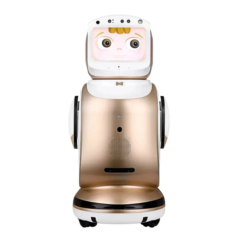 

Large AI artificial intelligence walking robot commercial household