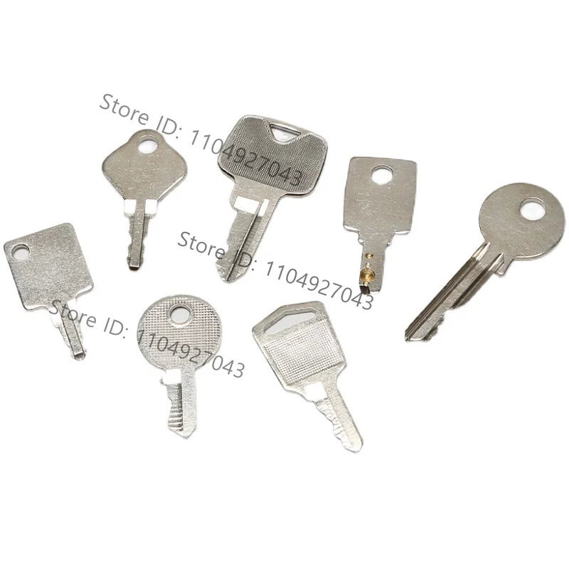 Elevator Triangle Key Elevator Base Station Lock Control Box Control Cabinet Key