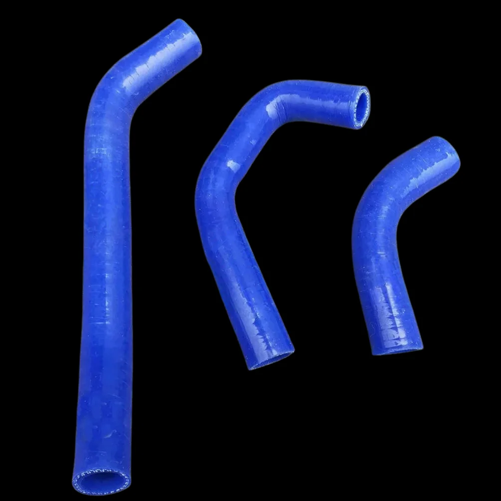 

3PCS Silicone Radiator Hose FOR 1987-1994 Honda RS 125 RS125 1988 1989 1990 1991 1992 1993